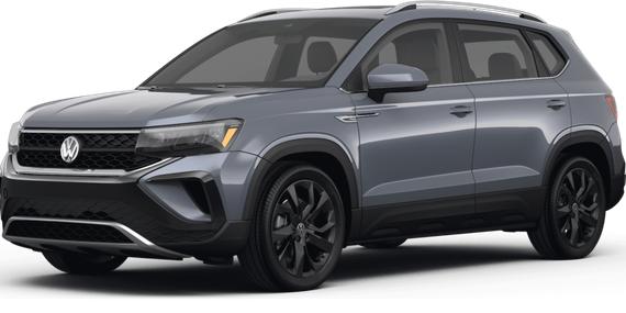 VOLKSWAGEN TAOS 4MOTION 2022 3VVLX7B27NM022308 image